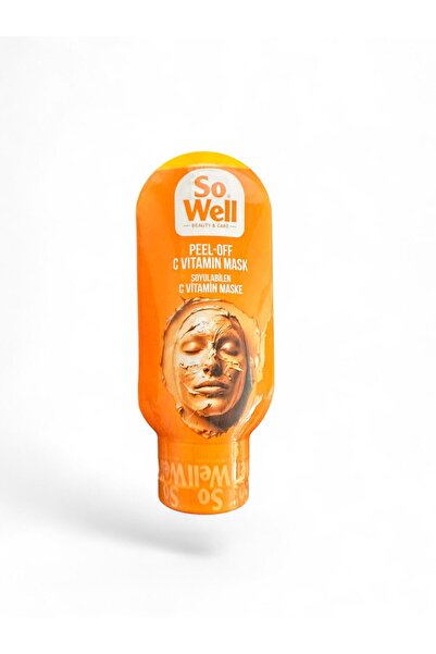 Sowell SOYULABİLİR C VİTAMİNİ MASKE 100ML