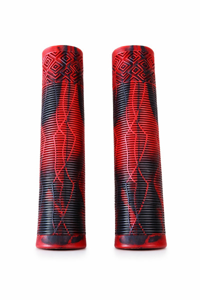 Aziyah 165 Mm Bisiklet Silikon Ergonomik Yumuşak Elcik (Bmx, Scooter, Dağ bis...