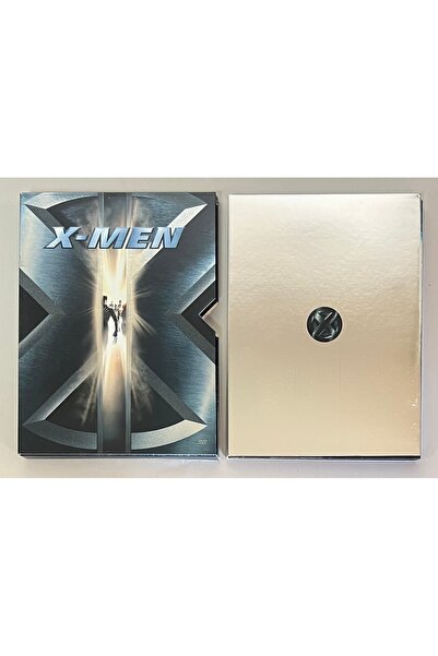 Tiglon X-Men Limited Edition Dvd