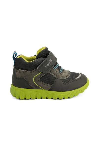 Superfit Goretex Çocuk Bot Sport7 Mini KP 006188-2010 Grau/Hellgrün GRAU/HELL...