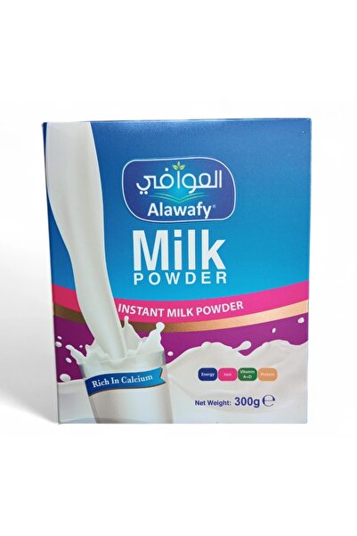 ALAWAFY TOZ SÜTÜ 300GR