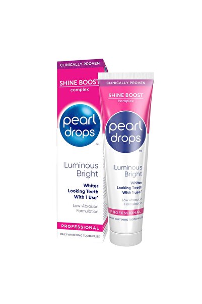 Pearl Drops ΛΑΜΠΕΡΗ ΟΔΟΝΤΟΚΡΕΜΑ 75ml