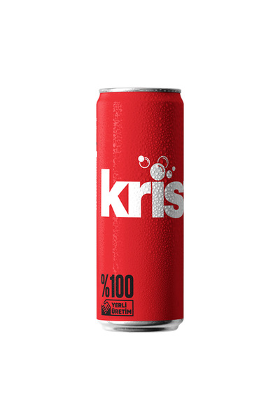 Kristal Kola 330 ml 24'lü Avantajlı Paket
