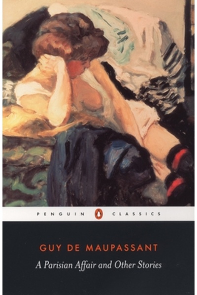 Penguin Books A Parisian Affair and Other Stories