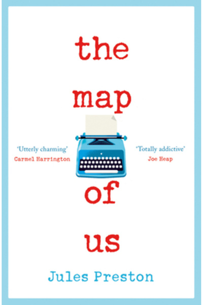 HarperCollins Publishers The Map of Us