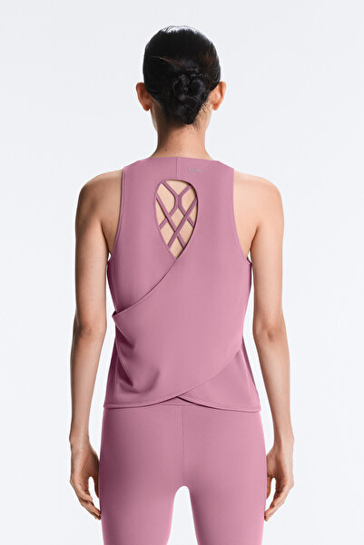 Oysho Comfortlux cross back tişört