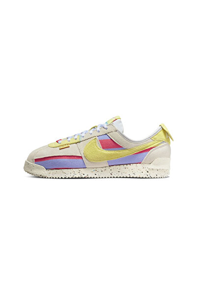 Nike CORTEZ X UNION LEMON FOREST-DR1413-100-SPORTXOUTLET