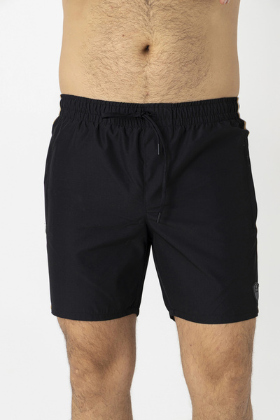 Crozwise Ανδρικό μαγιό Marathon Μαύρο 3208-10