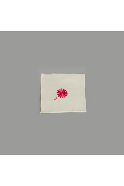 Dakakeen Concept “Summer Blossom” Bread Cover – Floral Embroidery on Premium ...