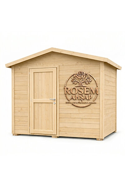 rosem ahsap ROSEM AHŞAP BAHÇE DEPOLAMA DOLABI DEPO ARDİYE ALET DOLABI