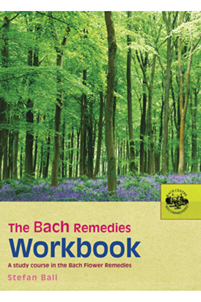 Vermillion Caietul de lucru cu Remediile Bach: Un curs de studiu privind Reme...