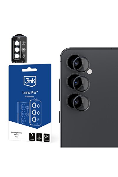 3MK Προστατευτικό φακού από γυαλί για Samsung Galaxy S25, Lens Protection Pro...