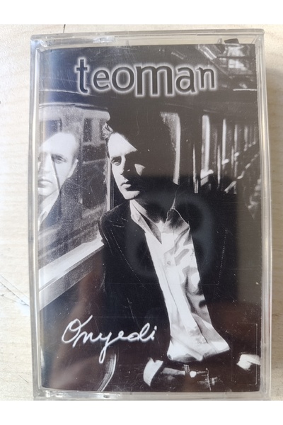 NR1 Müzik TEOMAN "ON YEDİ"KASETİ.