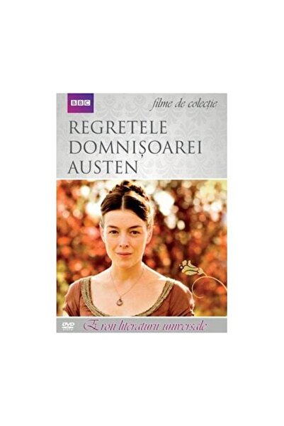 Independent Productions The Regrets of Miss Austen [DVD]