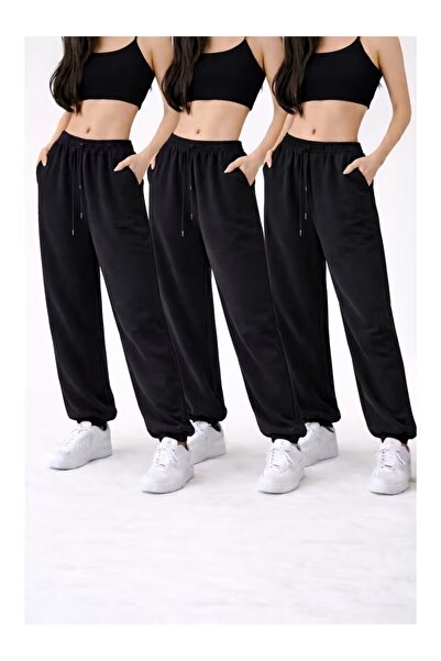 ZİYMO ΣΥΣΚΕΥΑΣΙΑ 3 ΤΕΜΑΧΙΩΝ ΑΘΛΗΤΙΚΩΝ ΠΑΝΤΕΛΟΝΙΩΝ ΜΕ ΛΑΣΤΙΧΕΣ ΤΡΑΝΣΦΟΡΜΕΣ