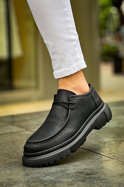 TEET Ανδρικά παπούτσια casual με μαύρη σόλα TT2404