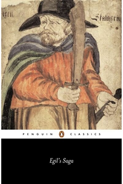 Penguin Books Egil s Saga