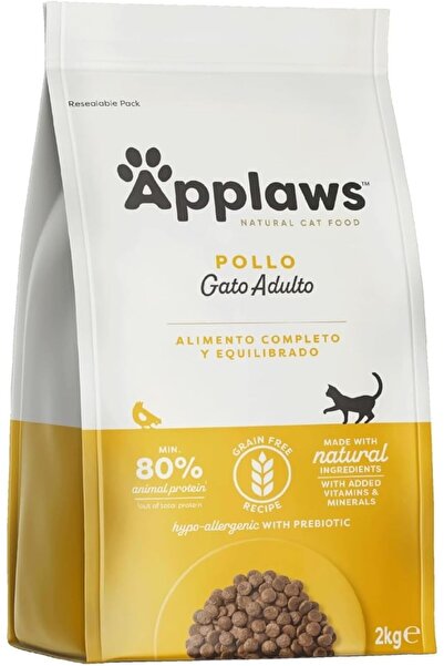 Applaws Chicken Adult Dry Cat Food - 2KG