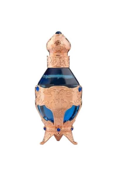 Hamidi عطر سافاير زيت عطري مركز للجنسين من حامدي– 20 مل