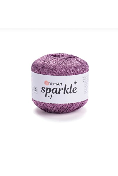 Yarnart Özel Simli Ip Serisi - Punch, Amigurumi, Süsleme, Supla, Paketleme Ip...