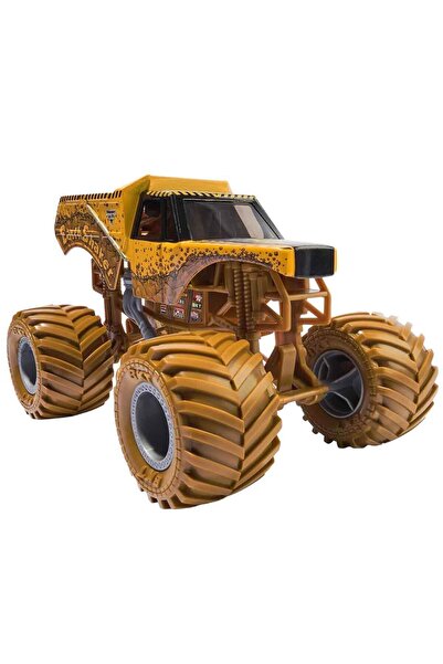 Monster Jam شاحنة دي كاست S22 بمقياس 1:24 - هزاز الأرض