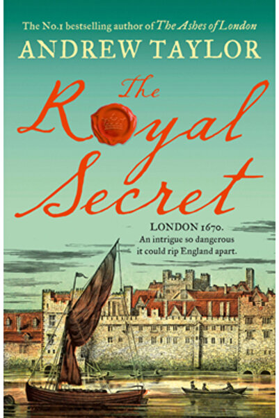 HarperCollins Publishers The Royal Secret