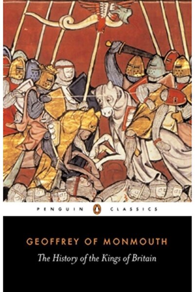 Penguin Books Istoria Regilor din Marea Britanie