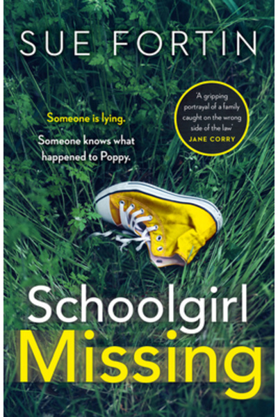 HarperCollins Publishers Schoolgirl Missing