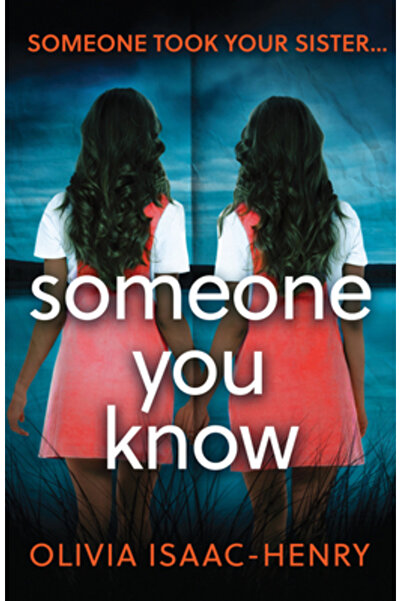 HarperCollins Publishers Someone You Know