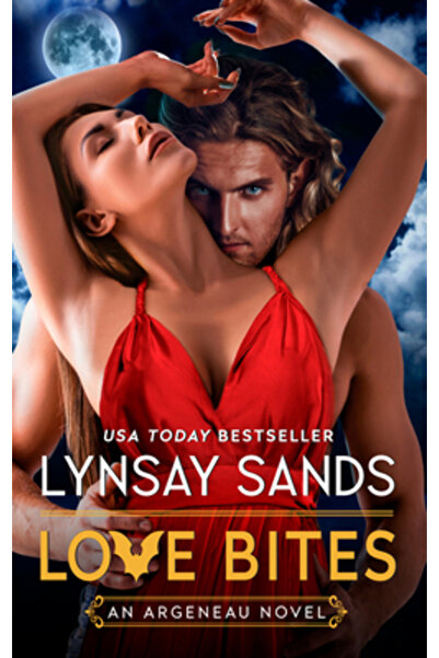Avon Books Love Bites