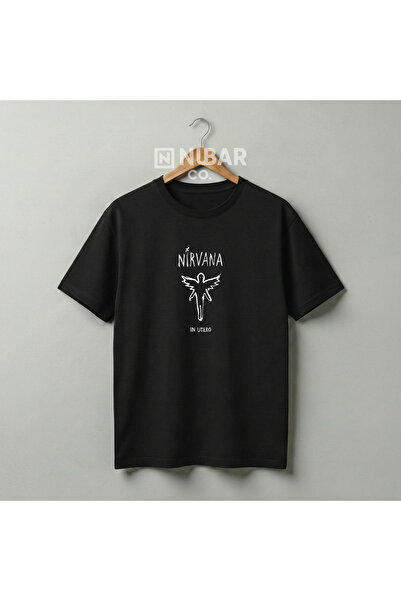 Grafftee Clothing Nirvana Legend Design Unisex Premium 100% pamučna majica | ...