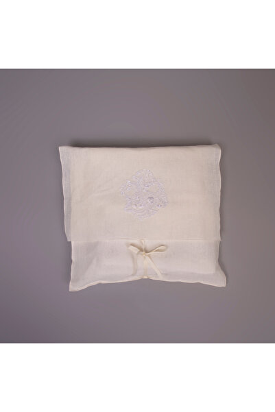 Dakakeen Concept Lace Trim Towel Set – 4-Piece Elegant Bathroom Towels (Large...