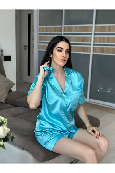 luvia Saten Pijama