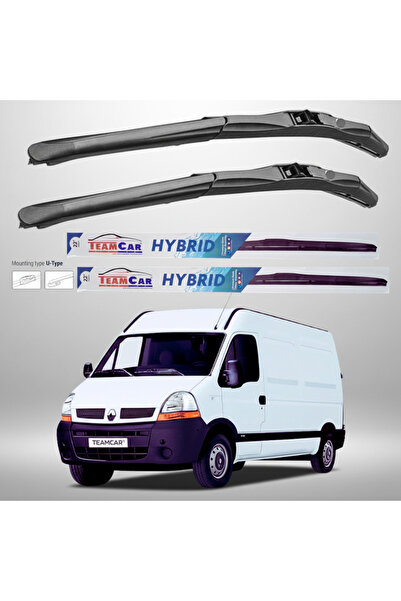 TEAMCAR Ρενό Μάστερ Βαν L2H2 (2006–2010) Υβριδικό |   Μπροστινό Σετ – TeamCar ®