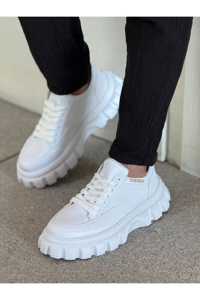 TEET Casual Men's Sneaker White Sole Tt2515