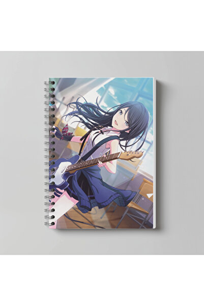 nihonwosekai Hatsune Miku Pjsekai Caiet Anime Colorat A4 60 de foi ichika