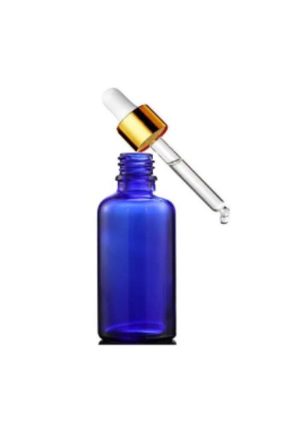 Aroma Expert Sticlă albastră pentru uleiuri esențiale 100 ml