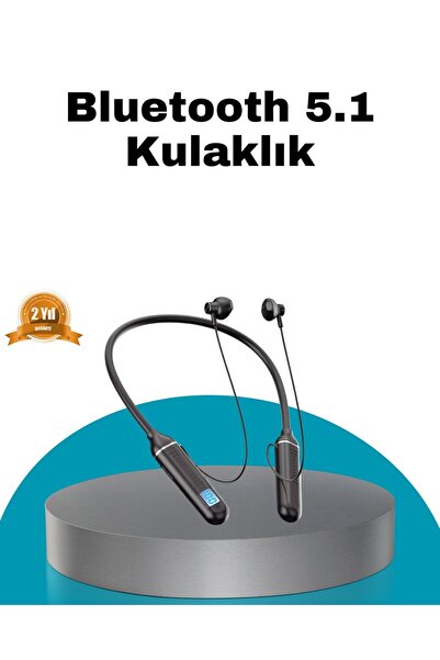 northcity n Uzun Pil Ömrü ve Hızlı Şarj Özellikli Bluetooth Kulaklık - Kablosuz Ses Keyfi
