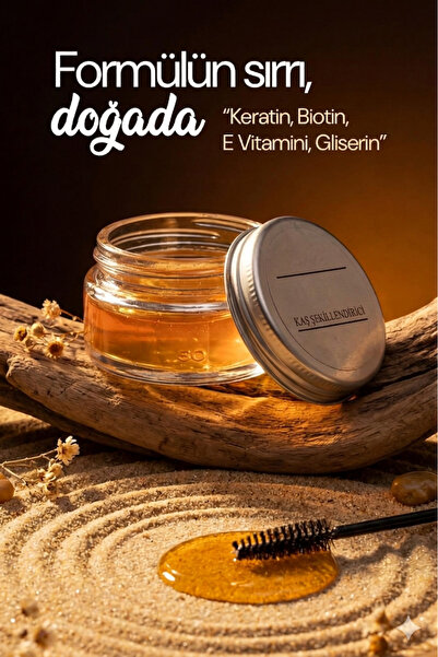 SİBELA BEAUTY GÜZEL GÖRMEK GÜZEL DÜŞÜNDÜRÜR Kaş Şekillendirici Wax 50 Ml, Kaş...