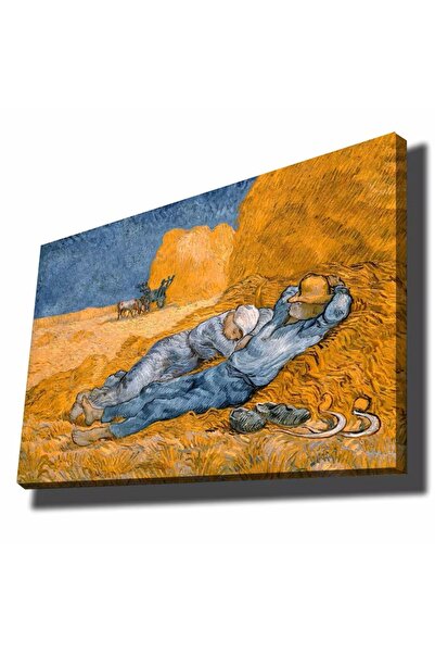 OEM Διακοσμητικός Πίνακας Επαναθλάμβωση, Βίνσεντ βαν Γκογκ, καμβάς/ξύλο, πολύ...