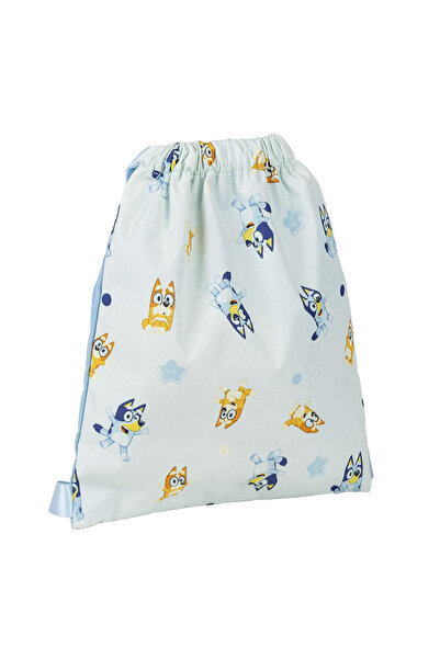 bluey Αθλητική τσάντα, 33x27 εκ. Μπλε