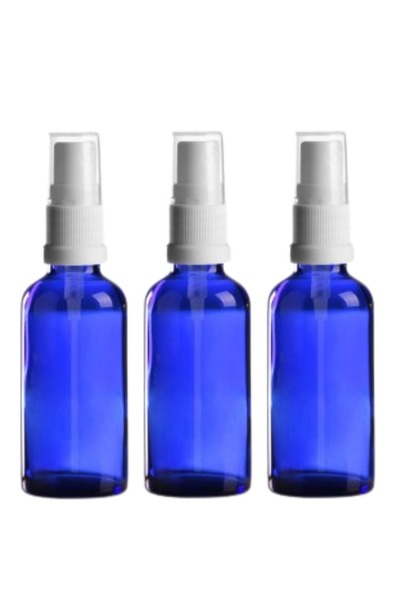 Aroma Expert Flacon pulverizator albastru, 100 ml
