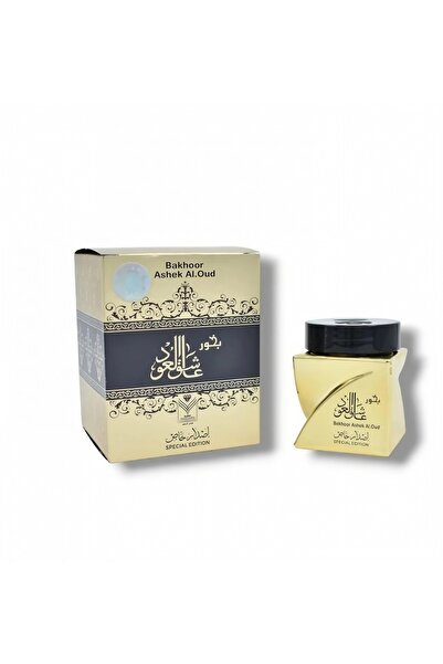 ASEEL Incense Golden Oud Lover of Diamonds 30g