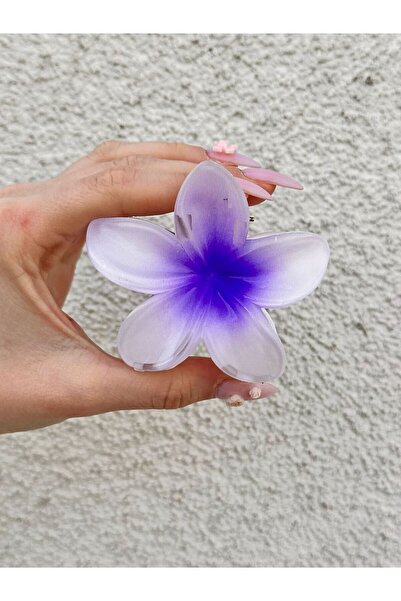Charmist Lotus Buckle Purple