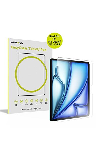 Mobile Origin EasyGlass iPad Air 13 " M2 2024 /M3 2025