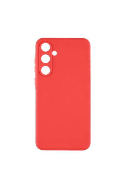 OBAL:ME Ματ Θήκη TPU για Samsung Galaxy A55 5G Κόκκινο