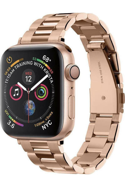 Spigen Μοντέρνο λουράκι σε ροζ χρυσό για Apple Watch 38/40/41mm 061MP25944