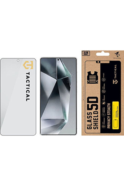 OBAL:ME Τακτικό Γυάλινο Προστατευτικό Ιδιωτικότητας Stealth 5D για Samsung Ga...