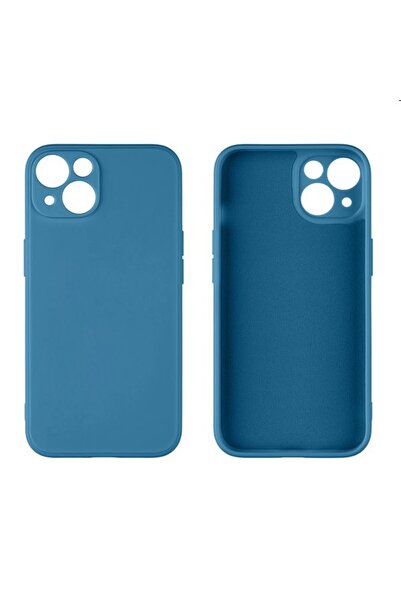 OBAL:ME Ματ θήκη TPU για Apple iPhone 13 Σκούρο Μπλε