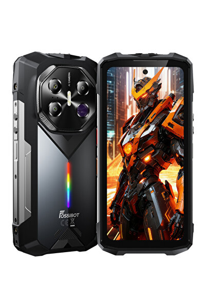 Fossibot Ανθεκτικό τηλέφωνο F113, 5G, 6.78 " 120Hz, Dimensity 7050, 12GB RAM,...